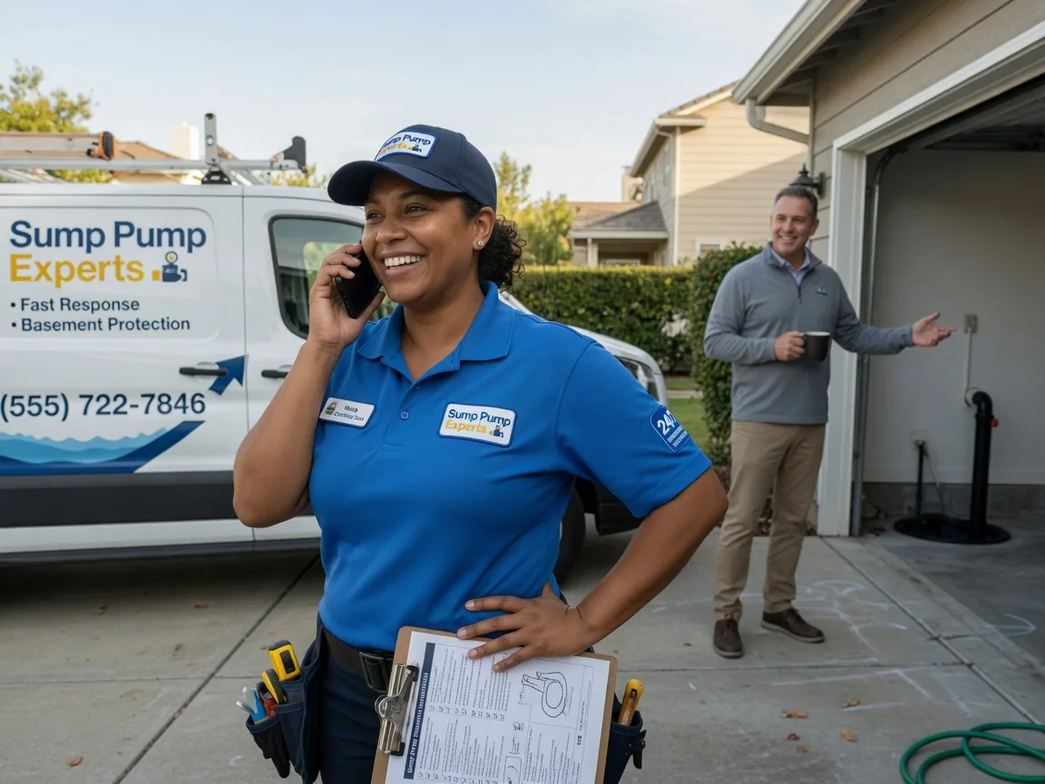 Sump Pump Repair Prescott, WI FAQs