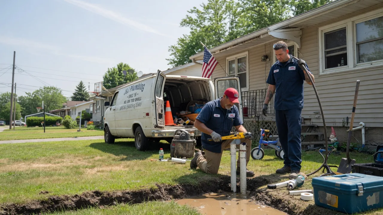 Sump Pump Repair in Prescott, WI near me
